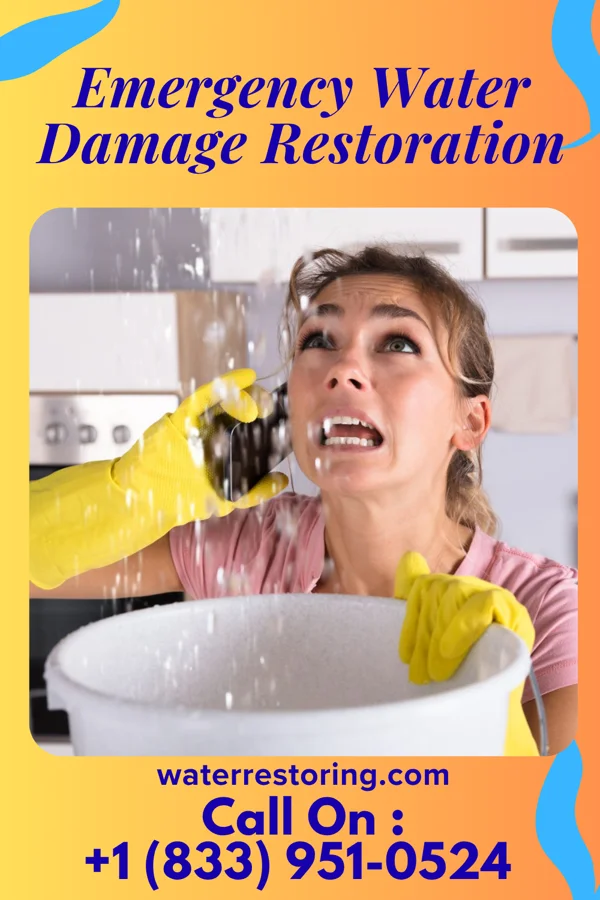 Emergency Water Damage Restoration in Hillsboro, IN